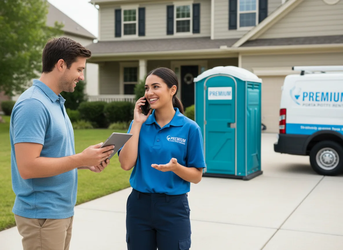 VIP Portable Toilets Rutherford, TN FAQs